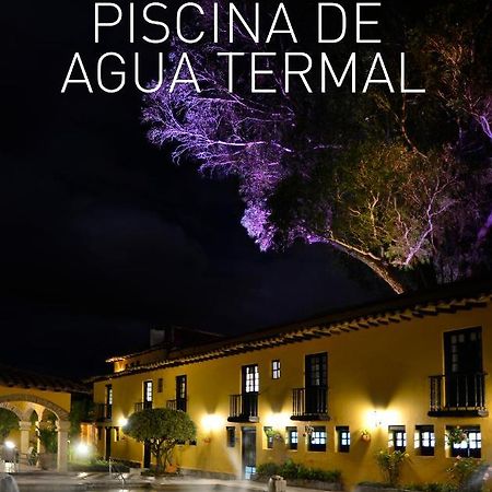 פאיפה Hotel Hacienda El Salitre מראה חיצוני תמונה
