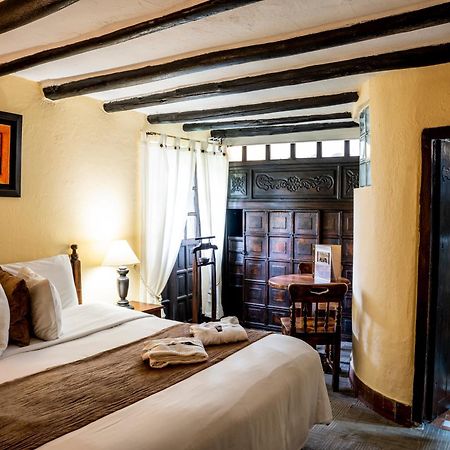 פאיפה Hotel Hacienda El Salitre מראה חיצוני תמונה