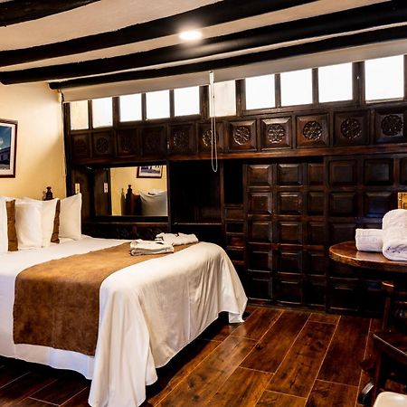 פאיפה Hotel Hacienda El Salitre מראה חיצוני תמונה