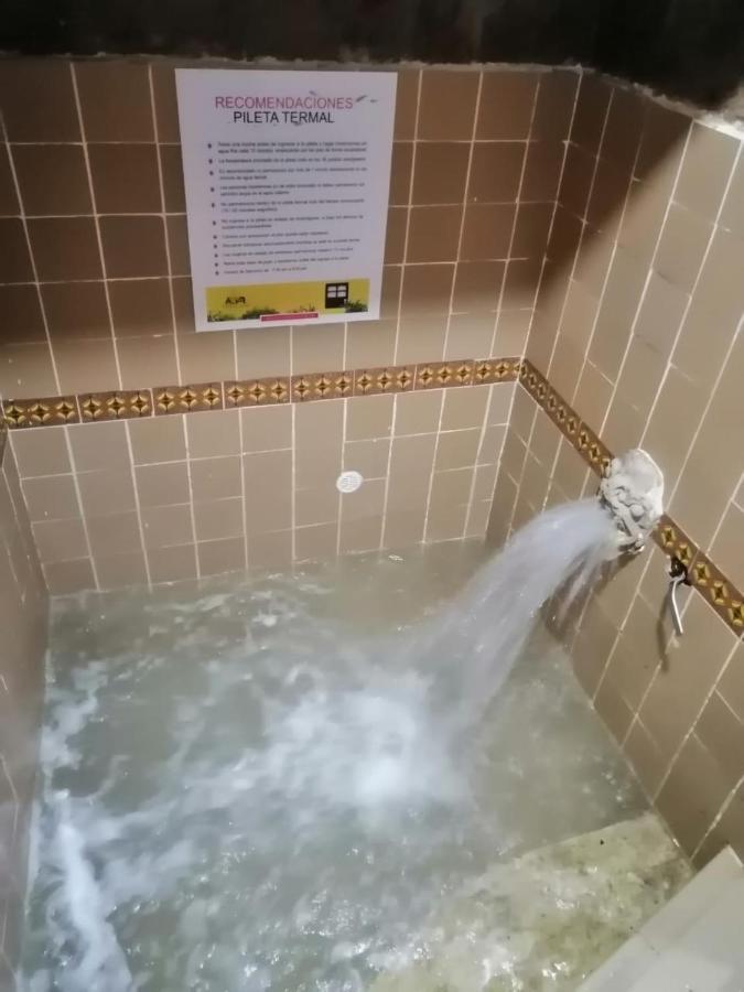 פאיפה Hotel Hacienda El Salitre מראה חיצוני תמונה