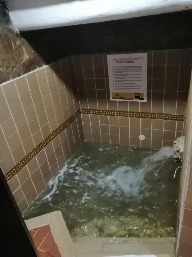 פאיפה Hotel Hacienda El Salitre מראה חיצוני תמונה
