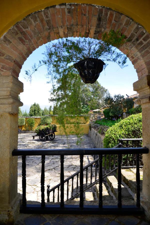 פאיפה Hotel Hacienda El Salitre מראה חיצוני תמונה