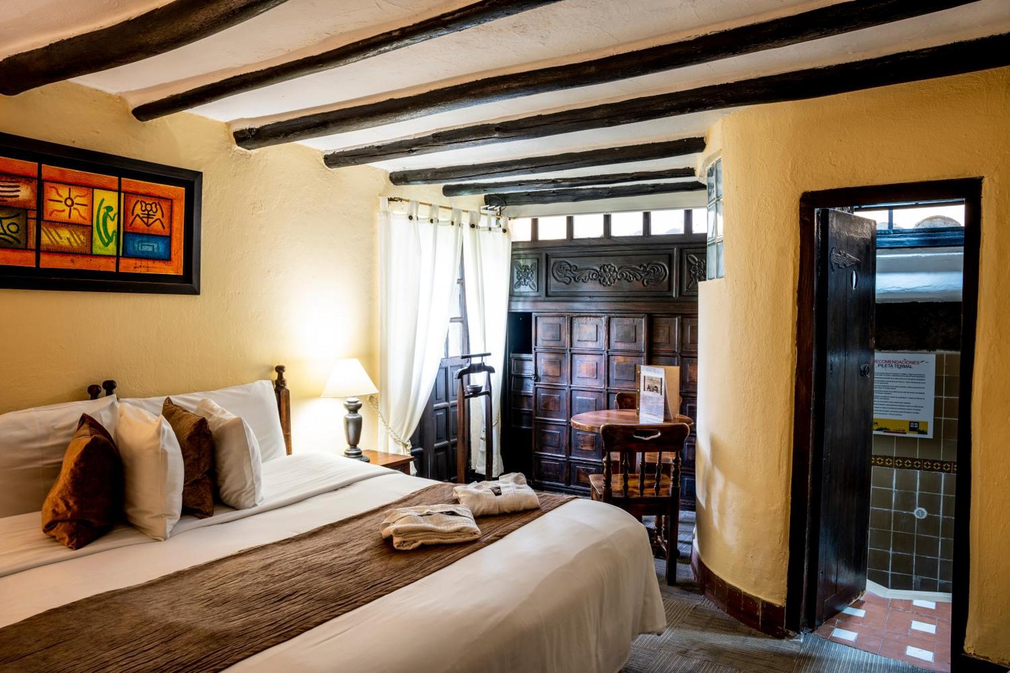 פאיפה Hotel Hacienda El Salitre מראה חיצוני תמונה