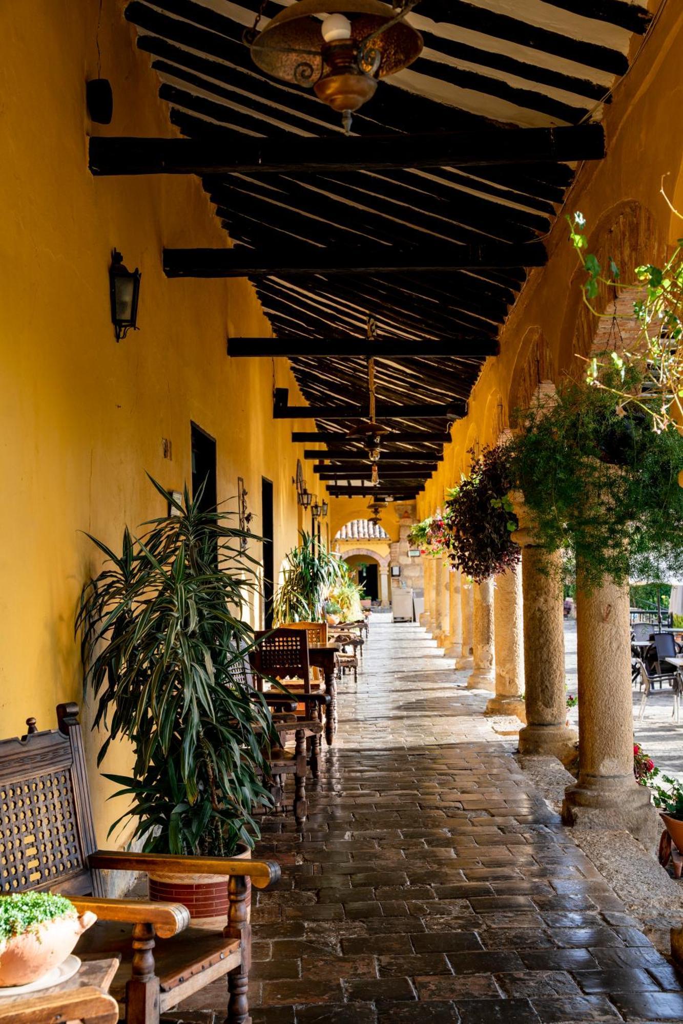 פאיפה Hotel Hacienda El Salitre מראה חיצוני תמונה