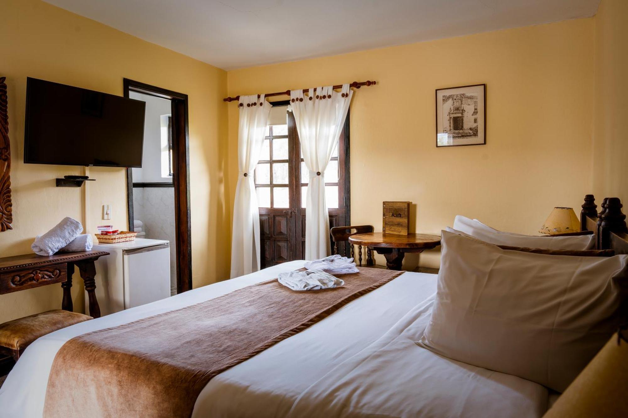 פאיפה Hotel Hacienda El Salitre מראה חיצוני תמונה
