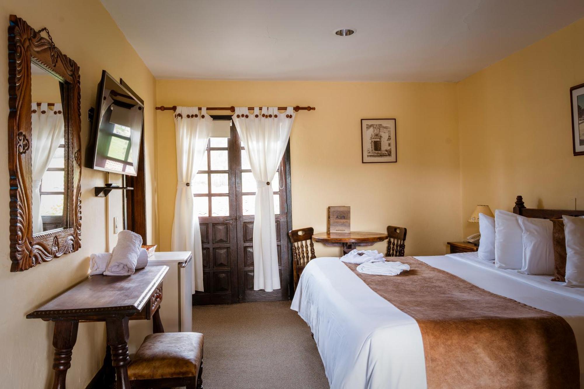 פאיפה Hotel Hacienda El Salitre מראה חיצוני תמונה