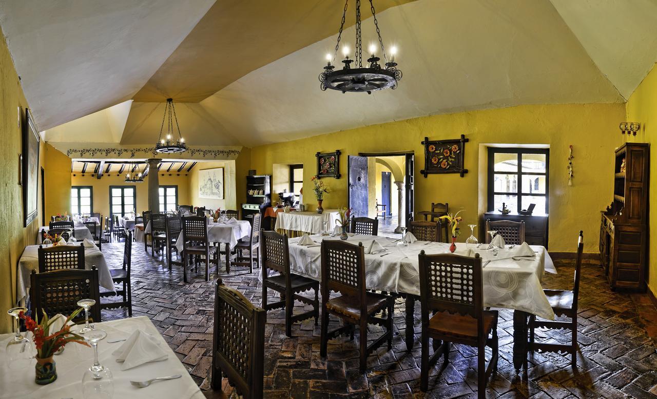 פאיפה Hotel Hacienda El Salitre מראה חיצוני תמונה
