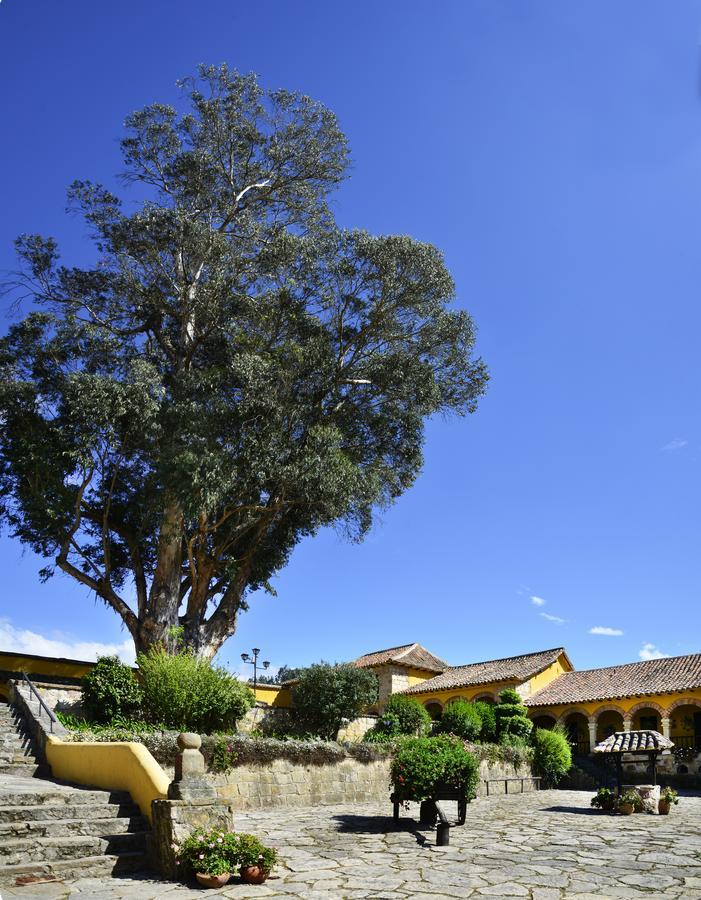 פאיפה Hotel Hacienda El Salitre מראה חיצוני תמונה