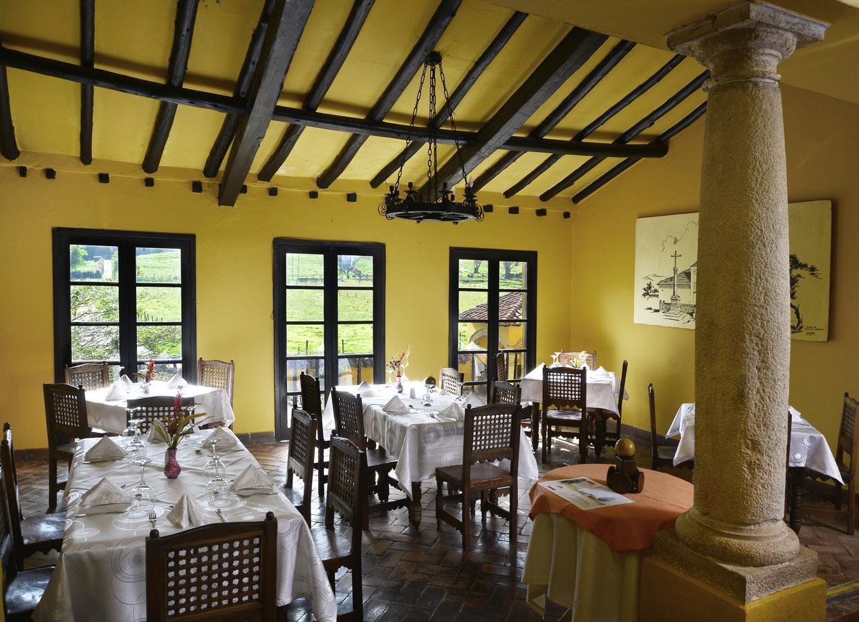 פאיפה Hotel Hacienda El Salitre מראה חיצוני תמונה