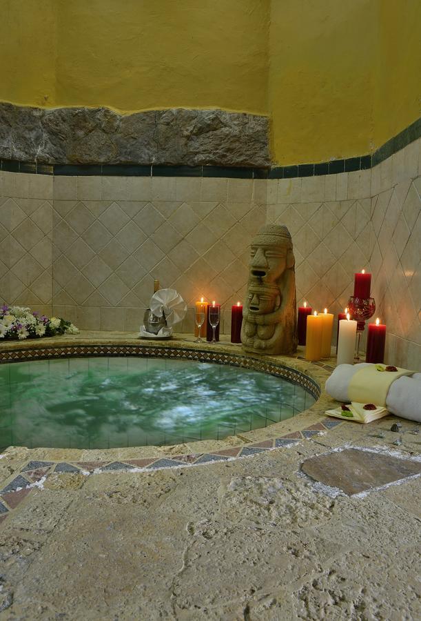 פאיפה Hotel Hacienda El Salitre מראה חיצוני תמונה