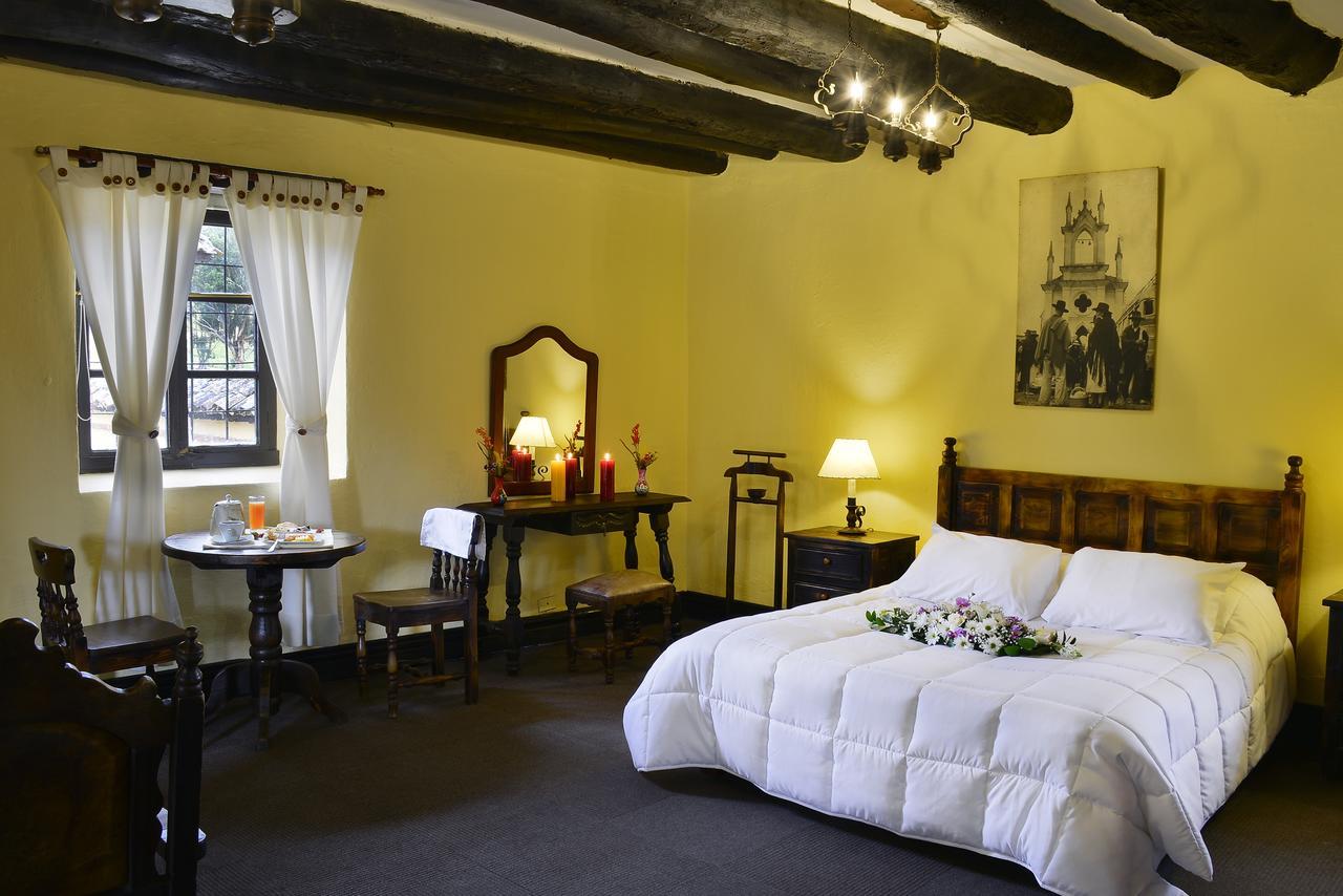 פאיפה Hotel Hacienda El Salitre מראה חיצוני תמונה