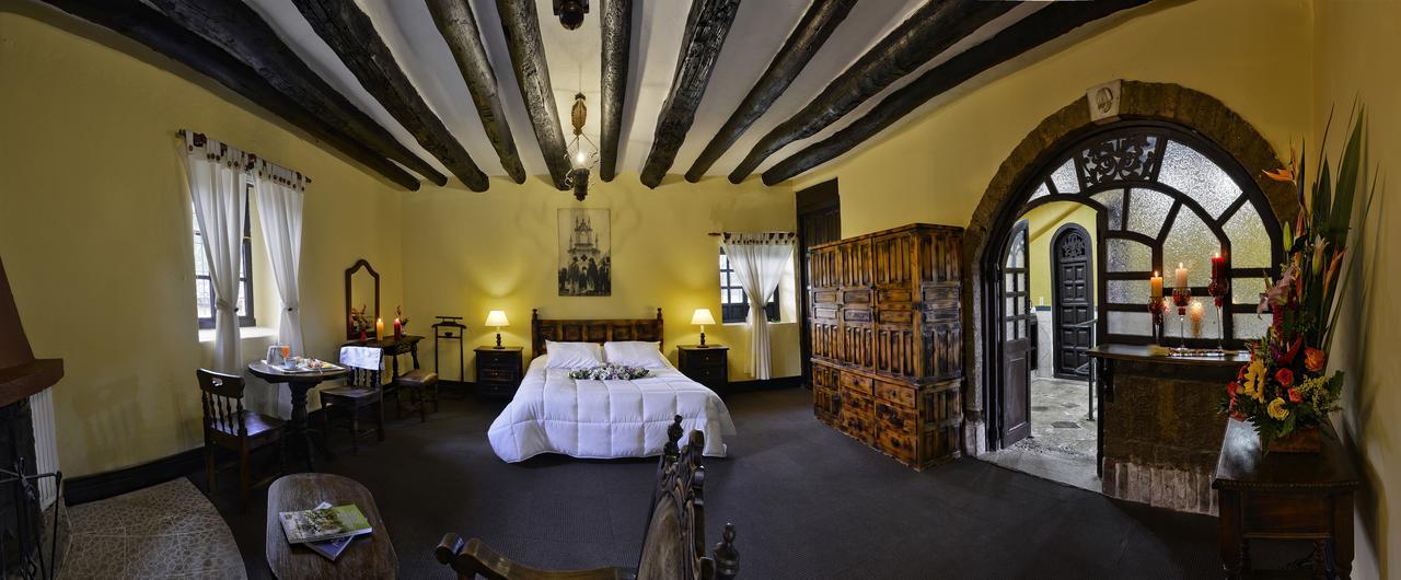 פאיפה Hotel Hacienda El Salitre מראה חיצוני תמונה