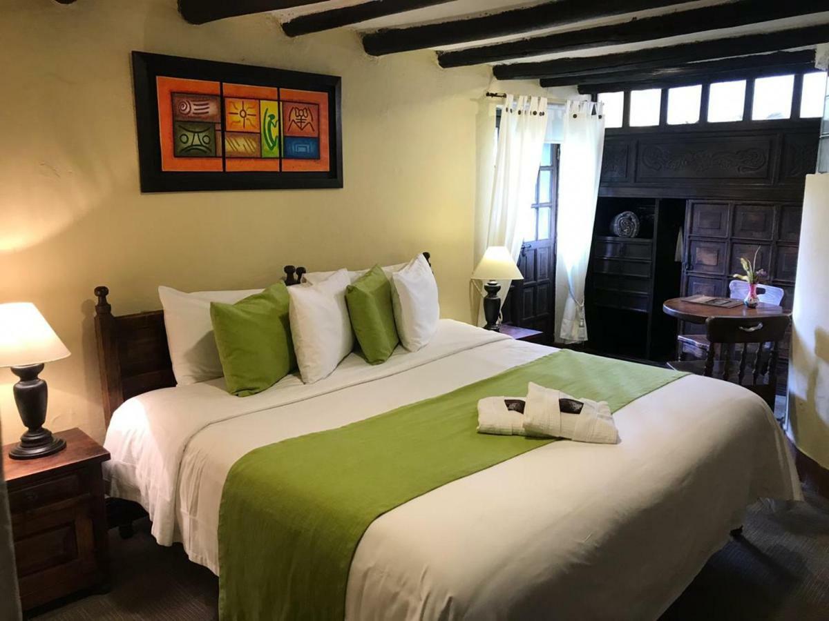 פאיפה Hotel Hacienda El Salitre מראה חיצוני תמונה